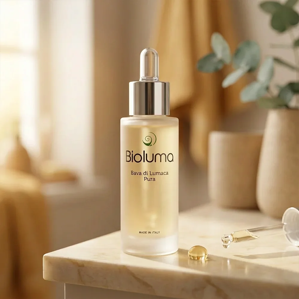 Bava di Lumaca Pura Bioluma 30ml